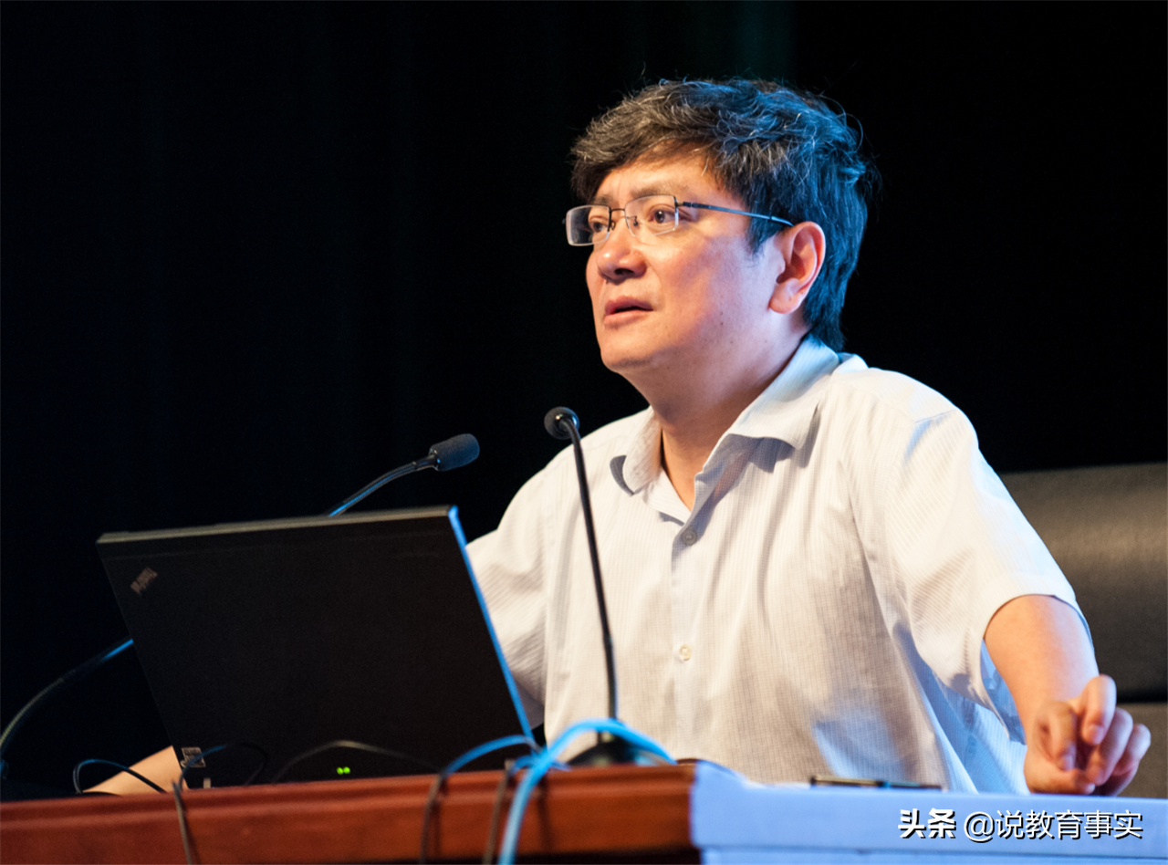 郑强加入太原理工大学后，做了“4件事”，让太原理工翻身大逆袭