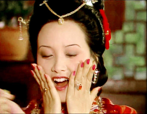 红楼人物谱之王熙凤：生如夏花，用灿烂浓烈的色调告诉世界我来过