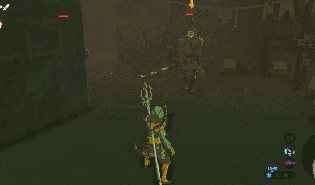 《塞尔达传说：荒野之息》雷之神兽乌尔扎波流程攻略解析