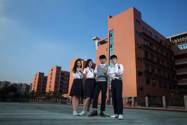 2020年广东最美的中职学校排名，你的学校可以C位出道吗？