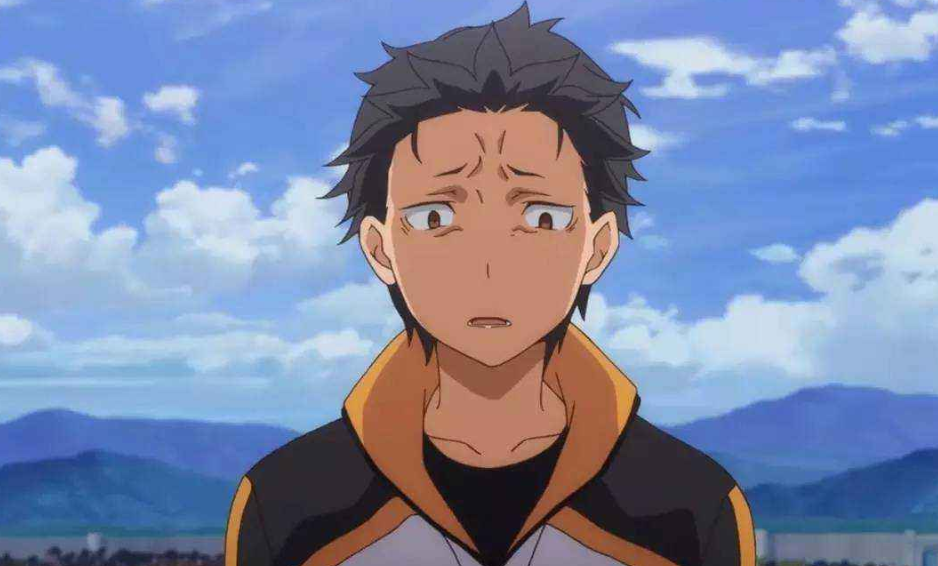 这几个动漫角色的名字经常有人叫错,那个字是昴不是昂啊