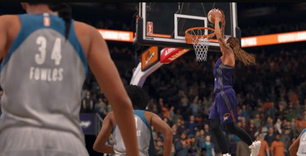 nba2k为什么停服(《NBA LIVE 20》宣布断更，NBA2K又成独一份，EA：为新主机做准备)