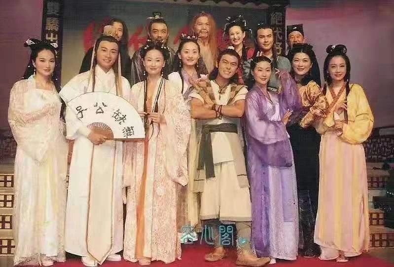 古龙武侠十二大绝世神功，小李飞刀只排第六，第一燕南天练到化境