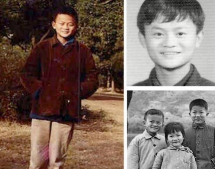 马云：从高考数学1分逆袭成中国首富，每一个强者都是“狠心人”
