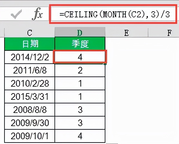 二季度是哪几个月（说说季度有关的计算方法）