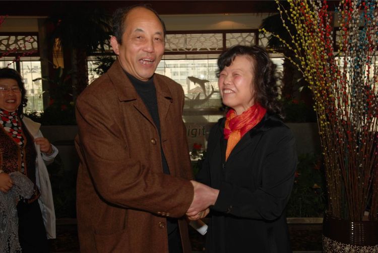 晓冰：在那遥远的地方