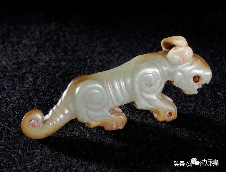 极品古玉，旷世之中