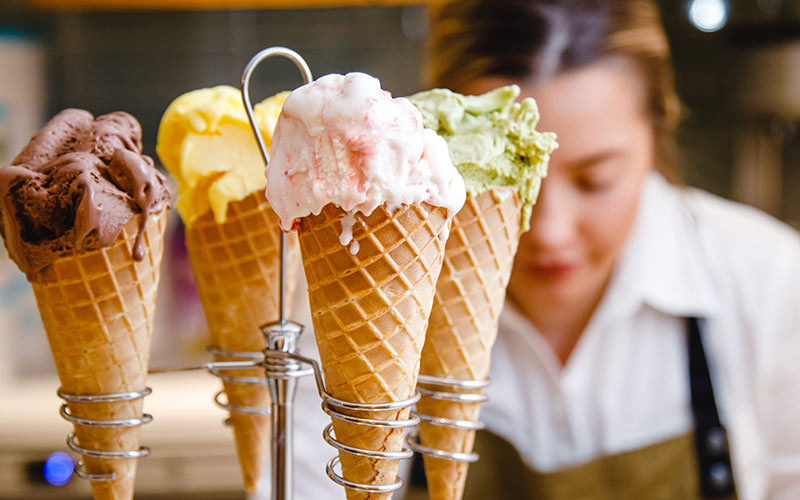盘点世界各地13种美味的冰淇淋（看看你吃过几种）(3)