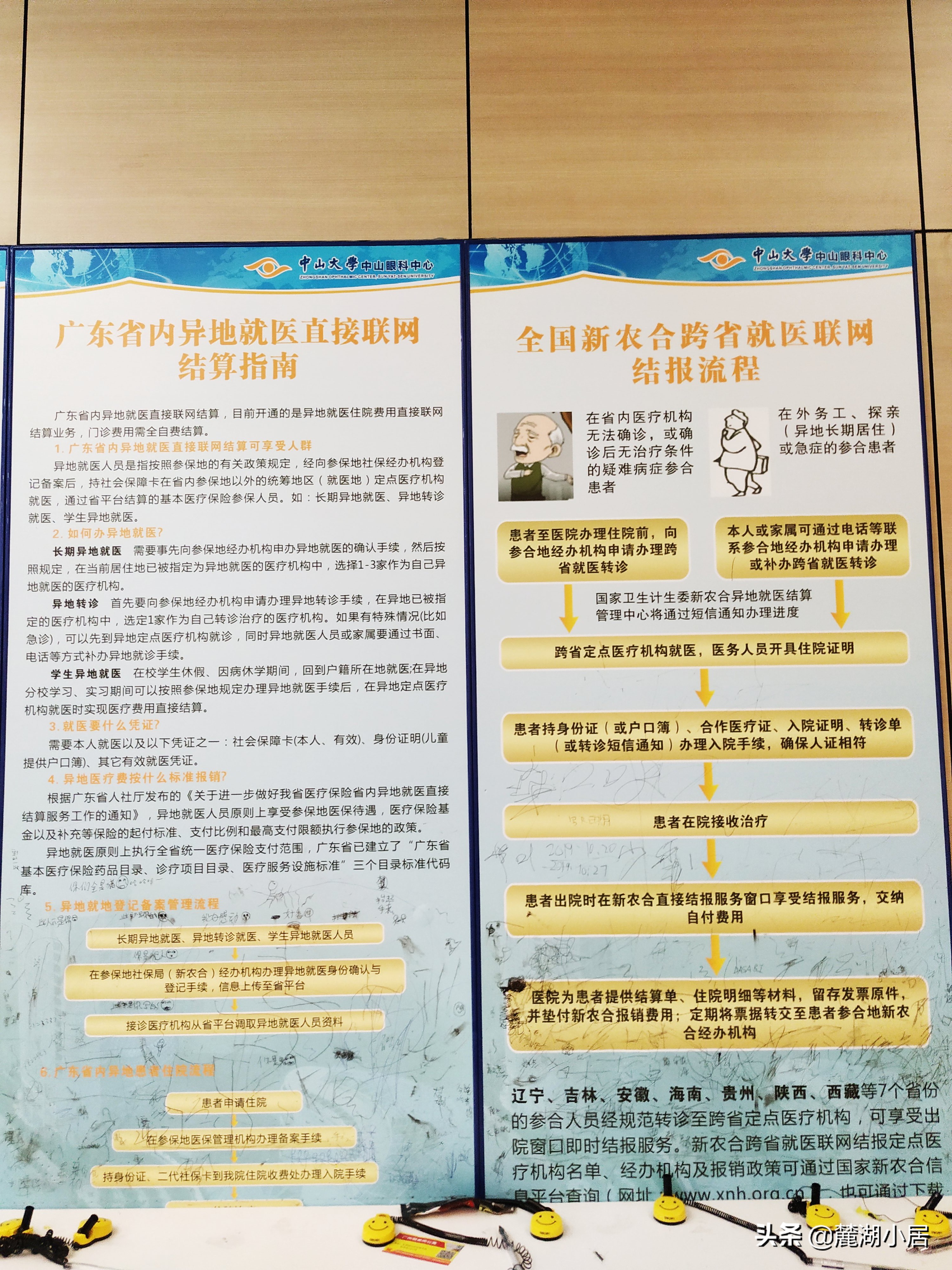 广州中山大学中山眼科中心（珠江新城院区）看病记（含停车攻略）