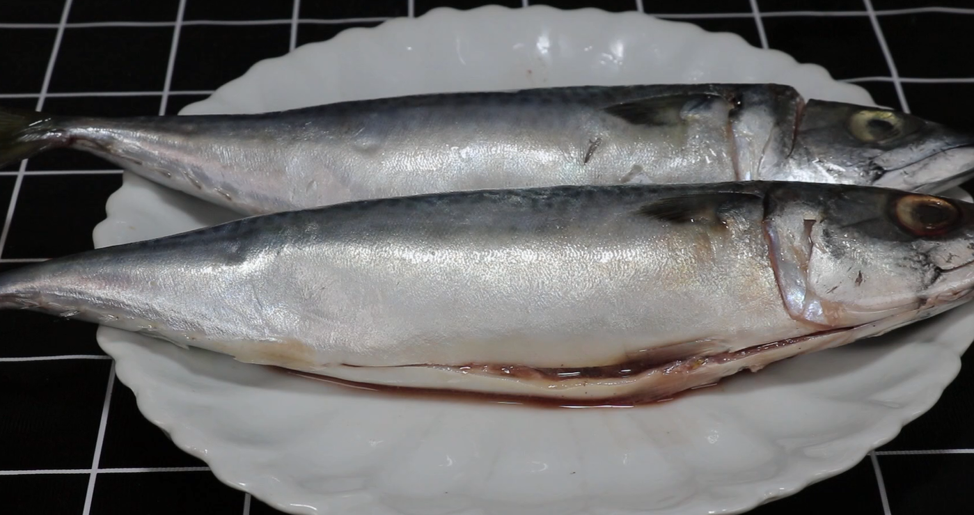 鲅魚的做法,鲅魚的做法,最好吃又簡單