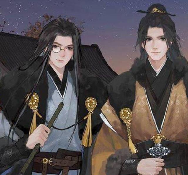 《天官赐福》pv3公布,《杀破狼》有主题店了,紫流金什么味道?