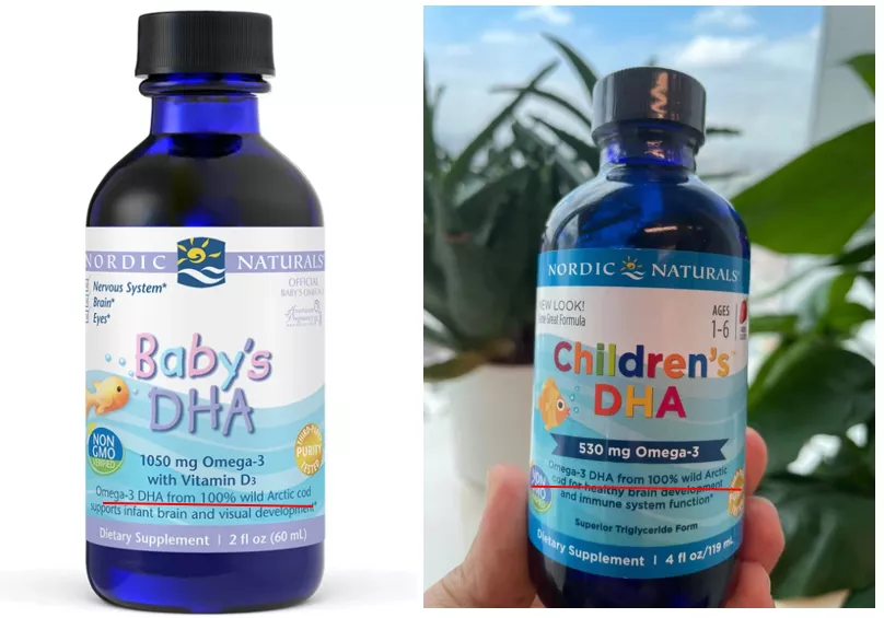 双11想给宝宝买点DHA？这些知识点一定要知道