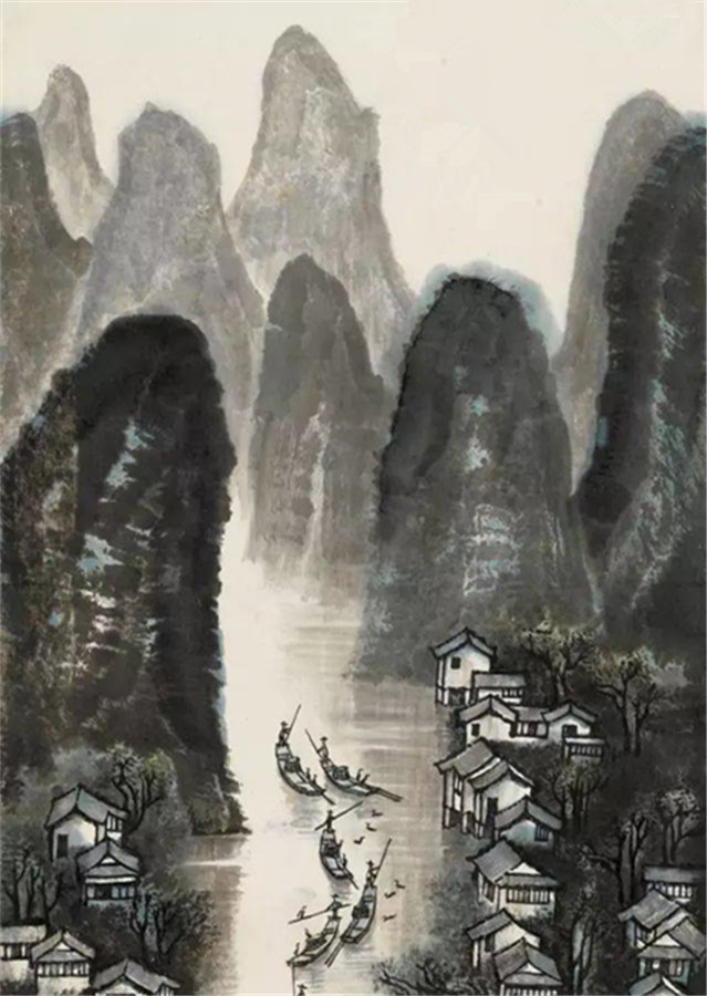 6首有关松树的古诗词，见古人坚毅不拔品格！