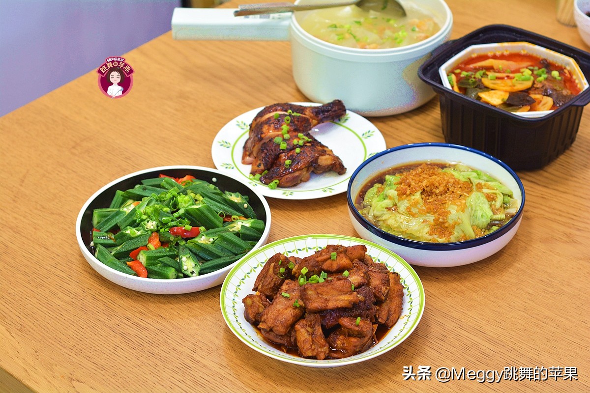 高考给孩子做什么饭菜（精心做高考营养晚餐）