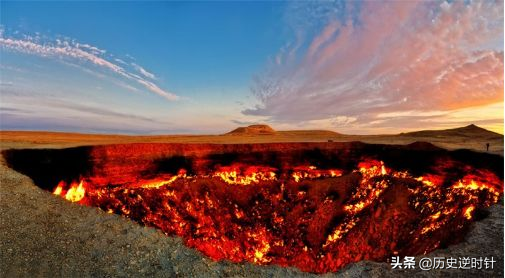 一个真实的土库曼斯坦：和外界宣传的南辕北辙，颠覆你的三观
