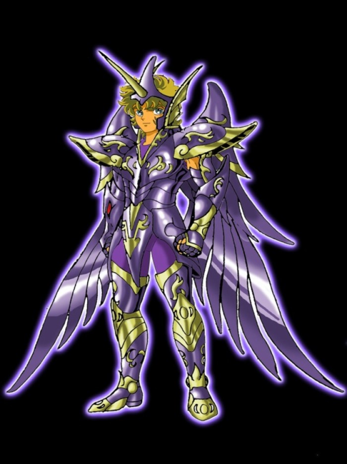 其中音速拳威力堪比陨石撞击,而独角兽飞奔在《圣斗士星矢Ω》中已经