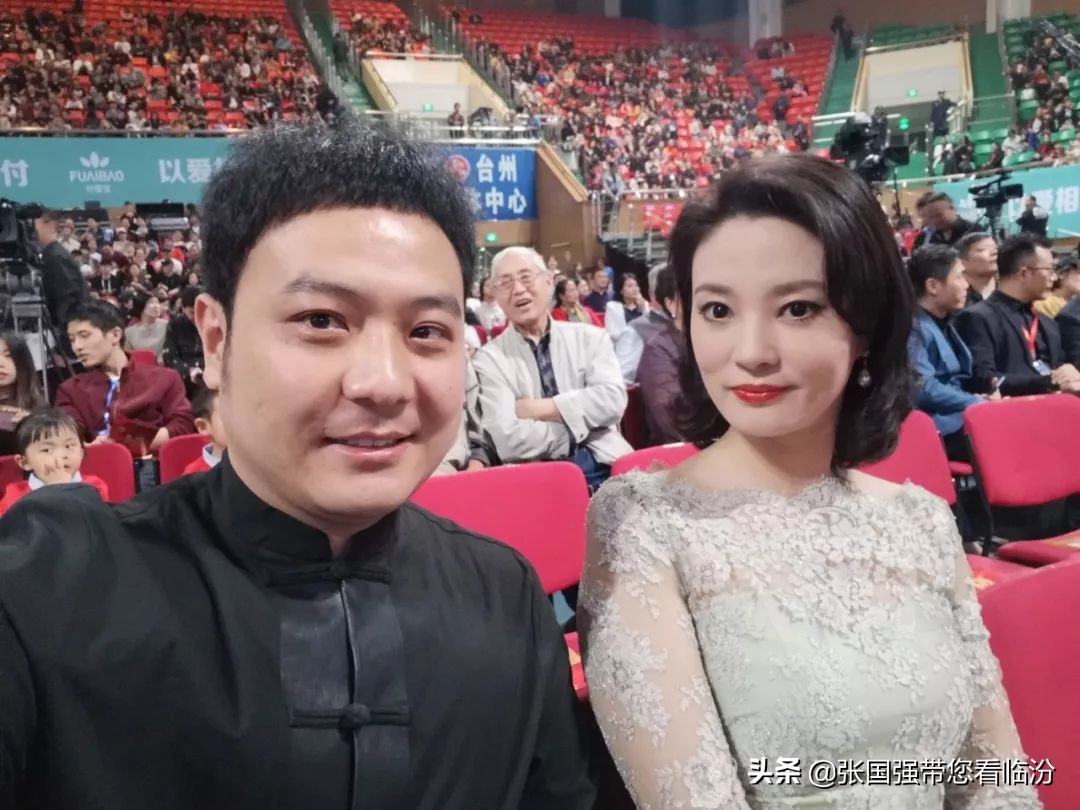 我是张国强，我为自己代言！