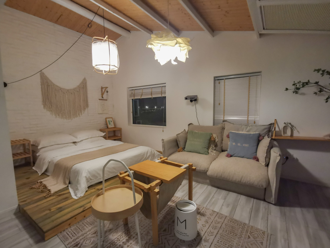 民宿vs迪士尼酒店