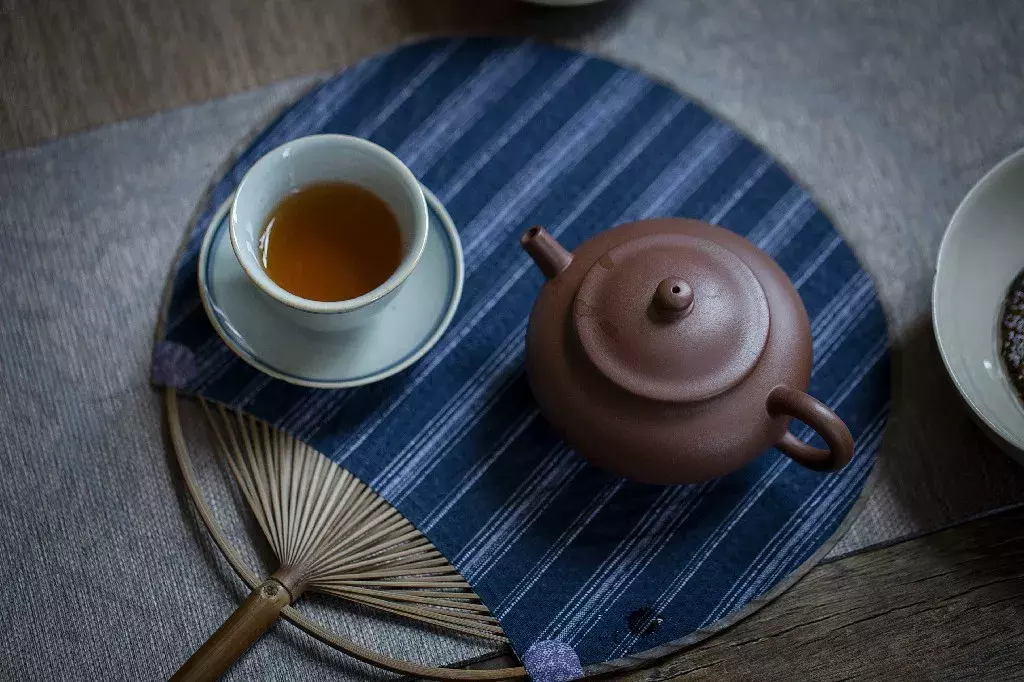 孙义顺老安茶 | 消失已久的独特之味,醇厚与鲜爽并存的小竹篮
