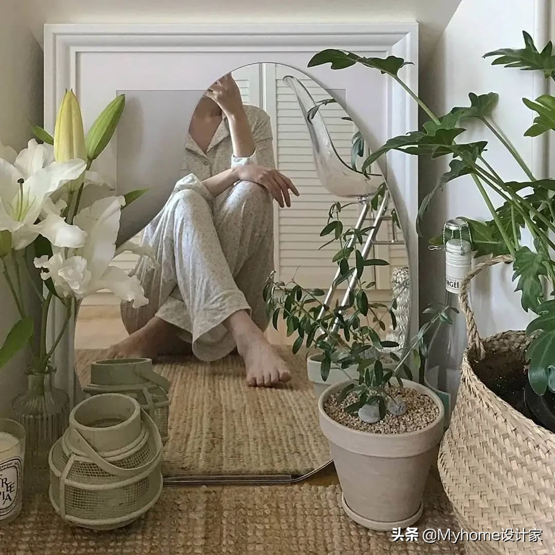 美哭！韩系布置图鉴，把拍片现场搬回家！韩国小姐姐：我不出门了