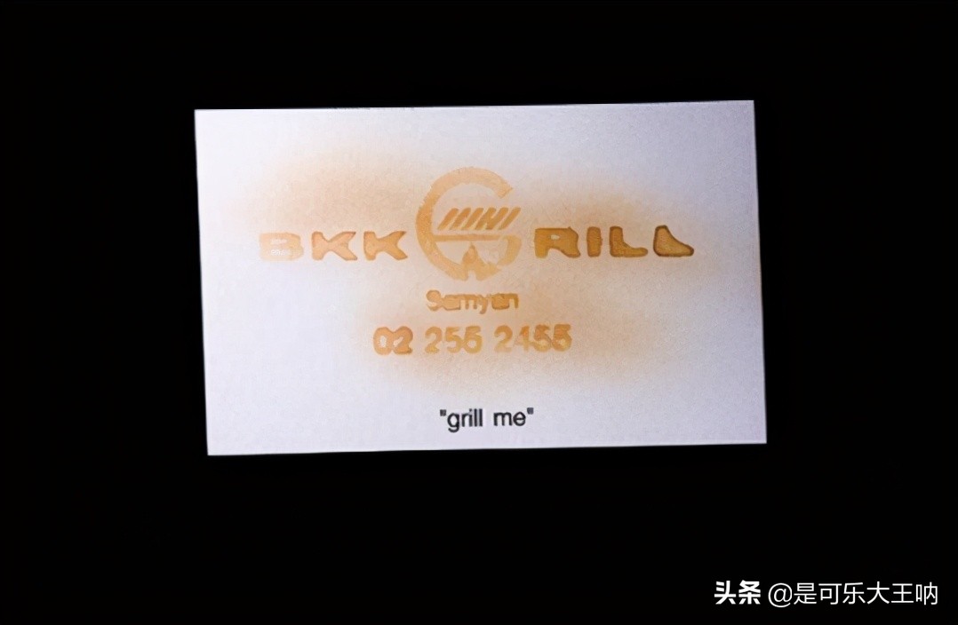 奇特名片大赏「奇观4」