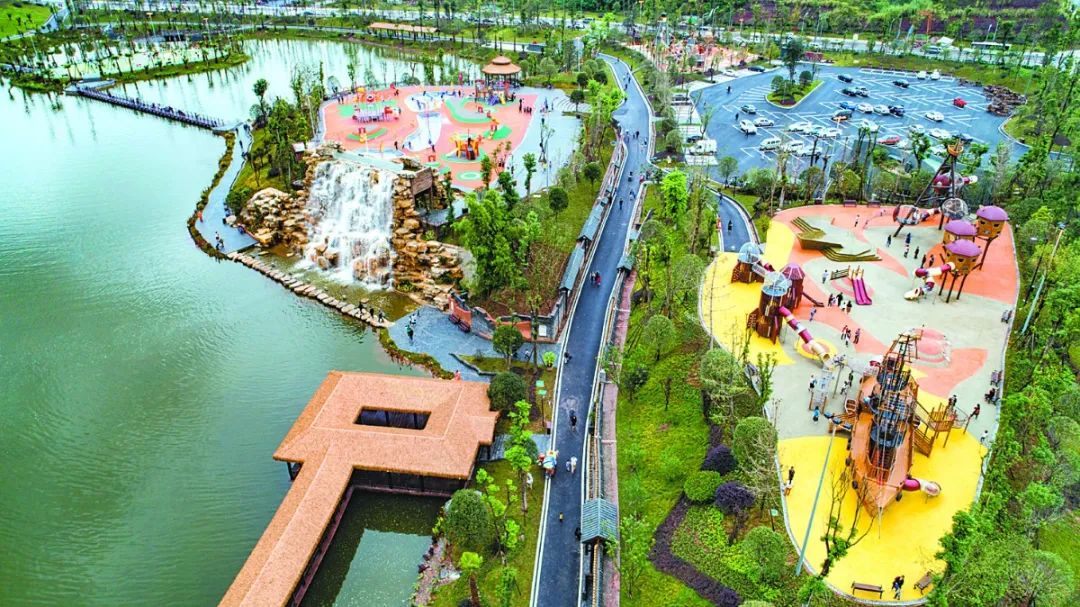 清明节去哪玩？重庆这些地方值得去踏青