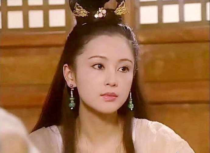 2.大陆第一美人—陈红