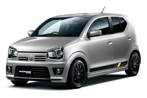 一公里2毛，2021款铃木奥拓实车，竞争五菱宏光MINI