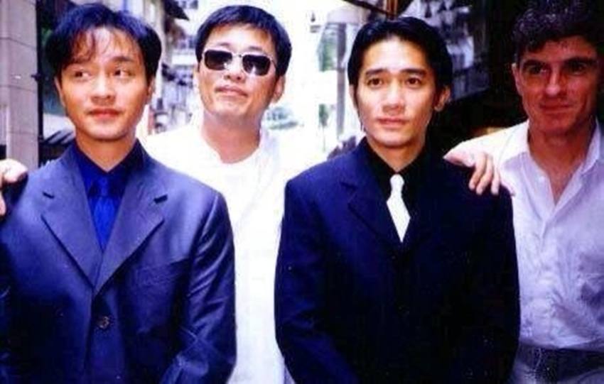 逆天改命的刘德华，和他跟“天王巨星”的龙争虎斗