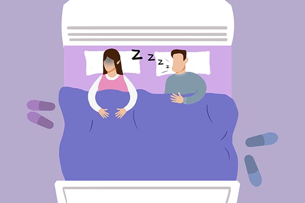 经常半夜突然醒来，再难入睡，是怎么了？多数是4个原因引起的