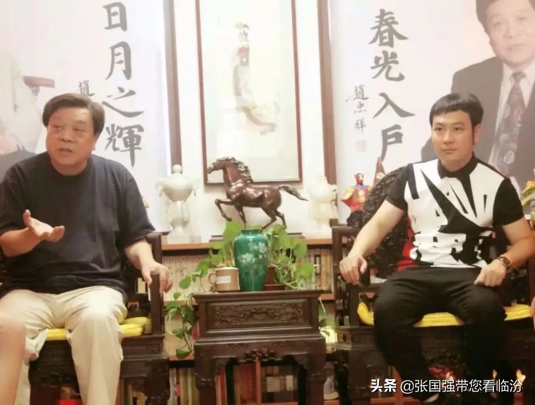 我是张国强，我为自己代言！