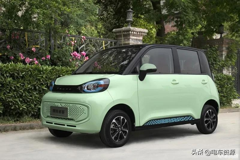 5万元以下能买哪些车?推荐6款高性价比纯电微型车
