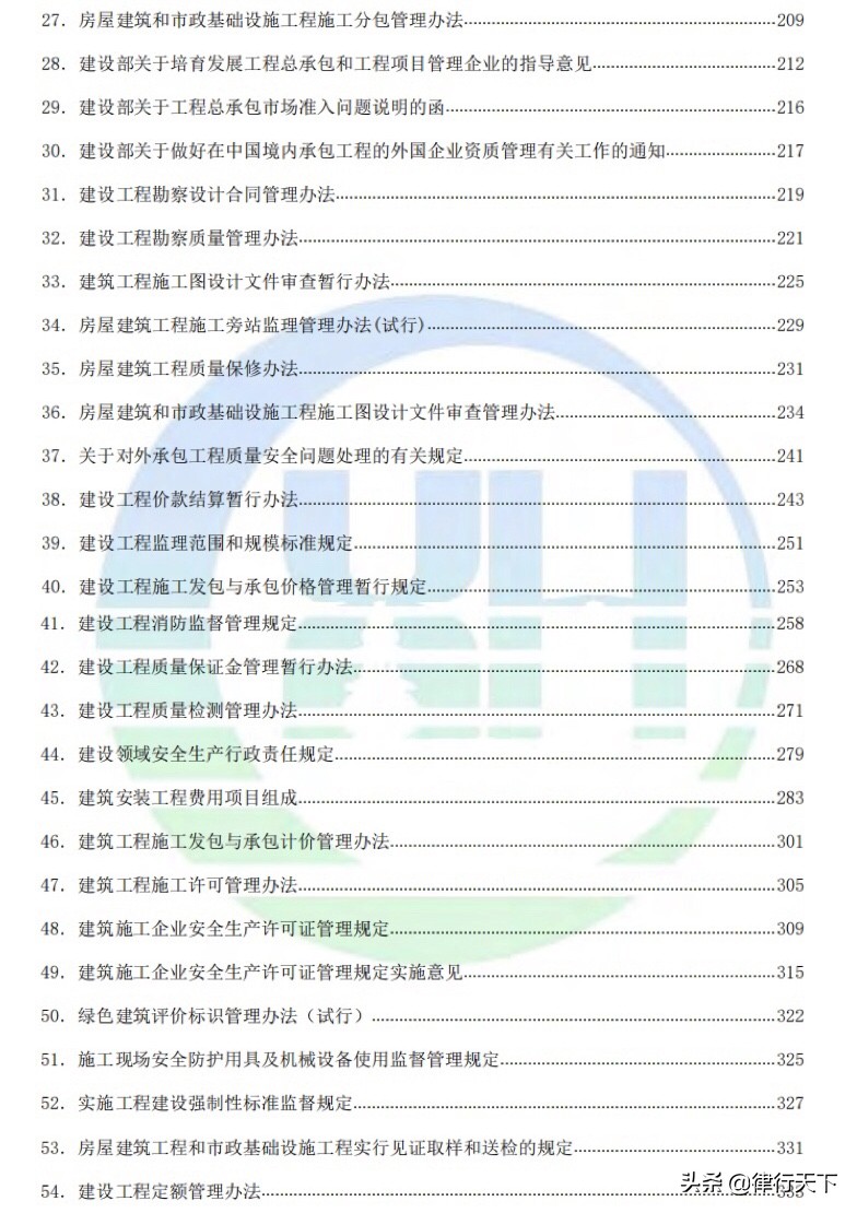 建筑工程法律法规,建筑工程法律法规及相关知识