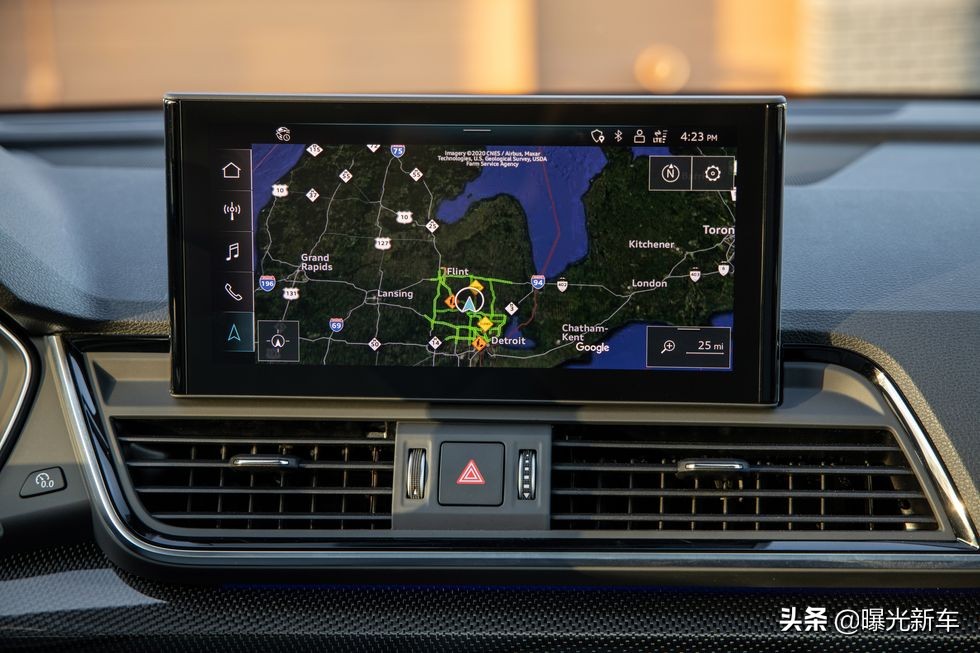 「奥迪SQ5 2021款」奥迪SQ5 2021款报价_图片