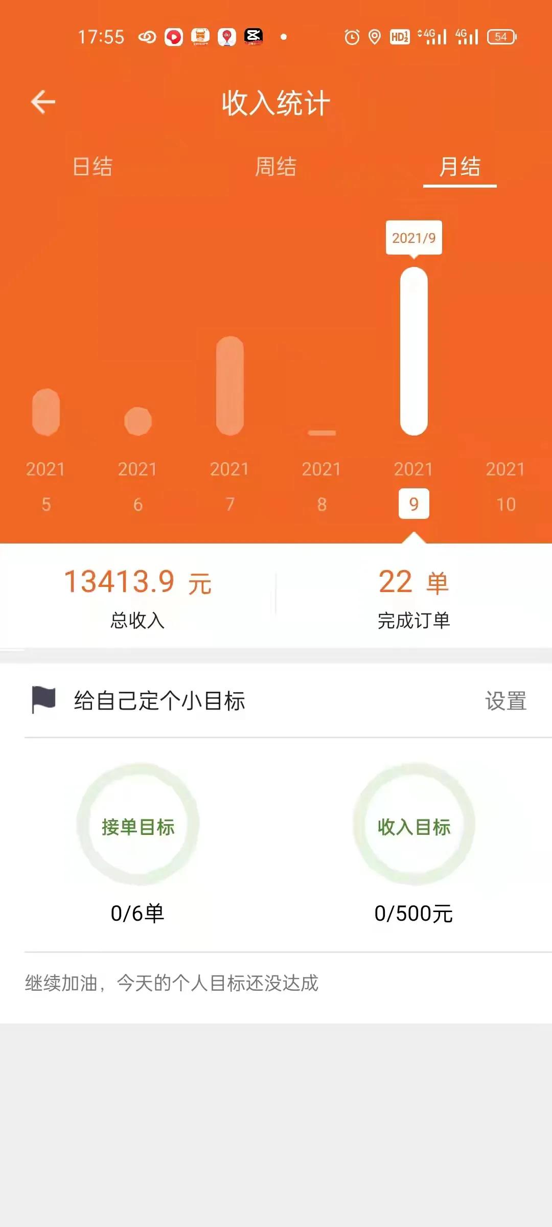 加入货拉拉，一个月到底能挣多少钱？能养家糊口吗？