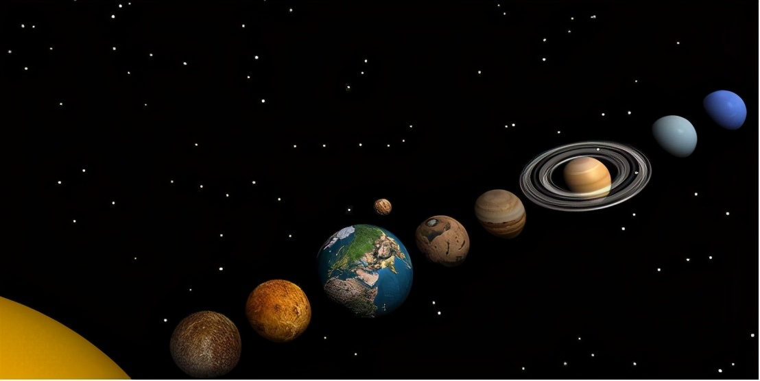 "九星连珠"发生时,能让人穿越到古代?这有什么科学依据?