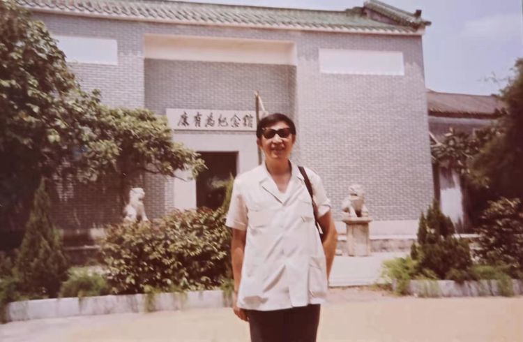 《我的生命轨迹》作者：冯复加，美篇制作：李武兵