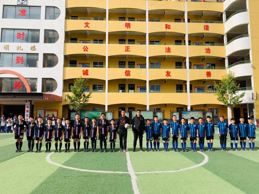 树魂立根 务实前行 延川县城关小学2020——2021学年度第一学期工作总结