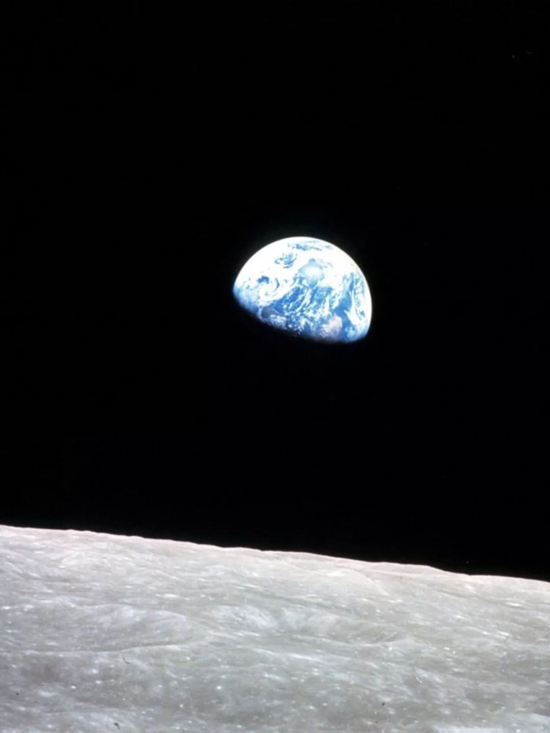 9张令人震撼的真实宇宙影像，每一张都是经典
