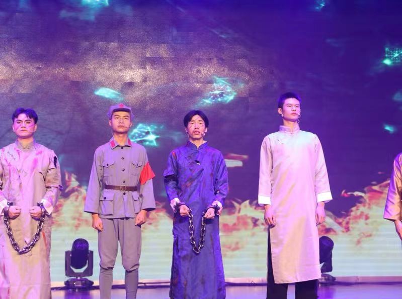 江西省宜春职业技术学院“六个一”创建党建品牌新形象