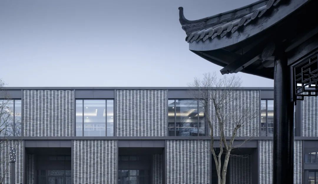 浙江大学建筑设计研究院拿下 WAN 英国世界建筑新闻网大奖1金1银1铜