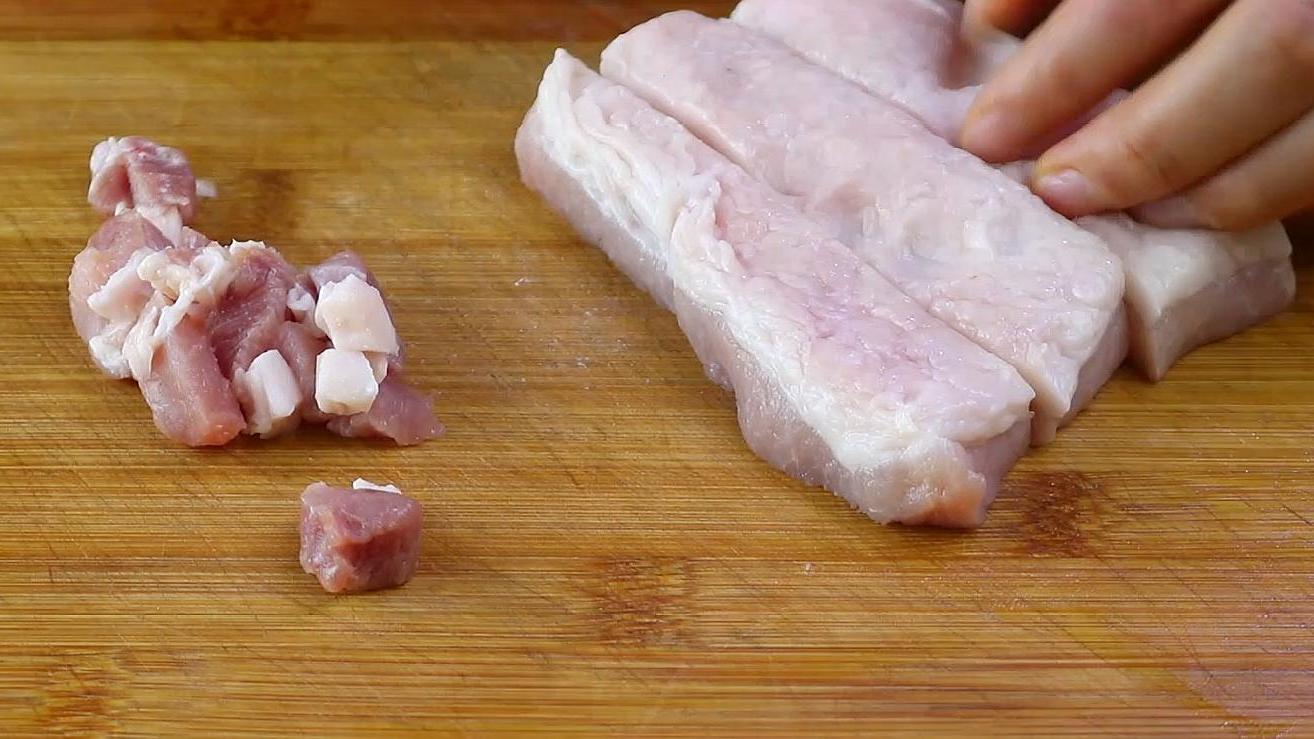 豆角包子餡的作法,豆角包子餡的作法竅門