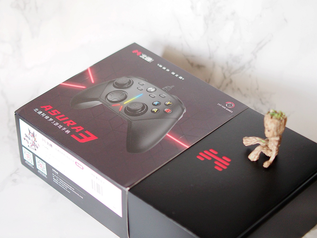 老玩家玩游戏乐在其中的原因是因为有了北通手柄