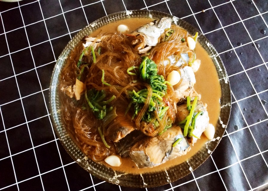 鲅鱼去腥美味炖法