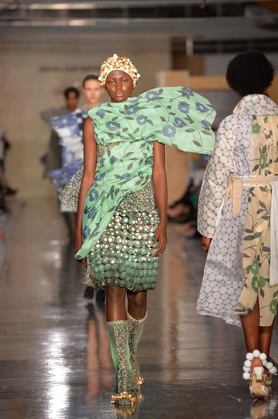 KDA课达丨中央圣马丁走出了多少设计师