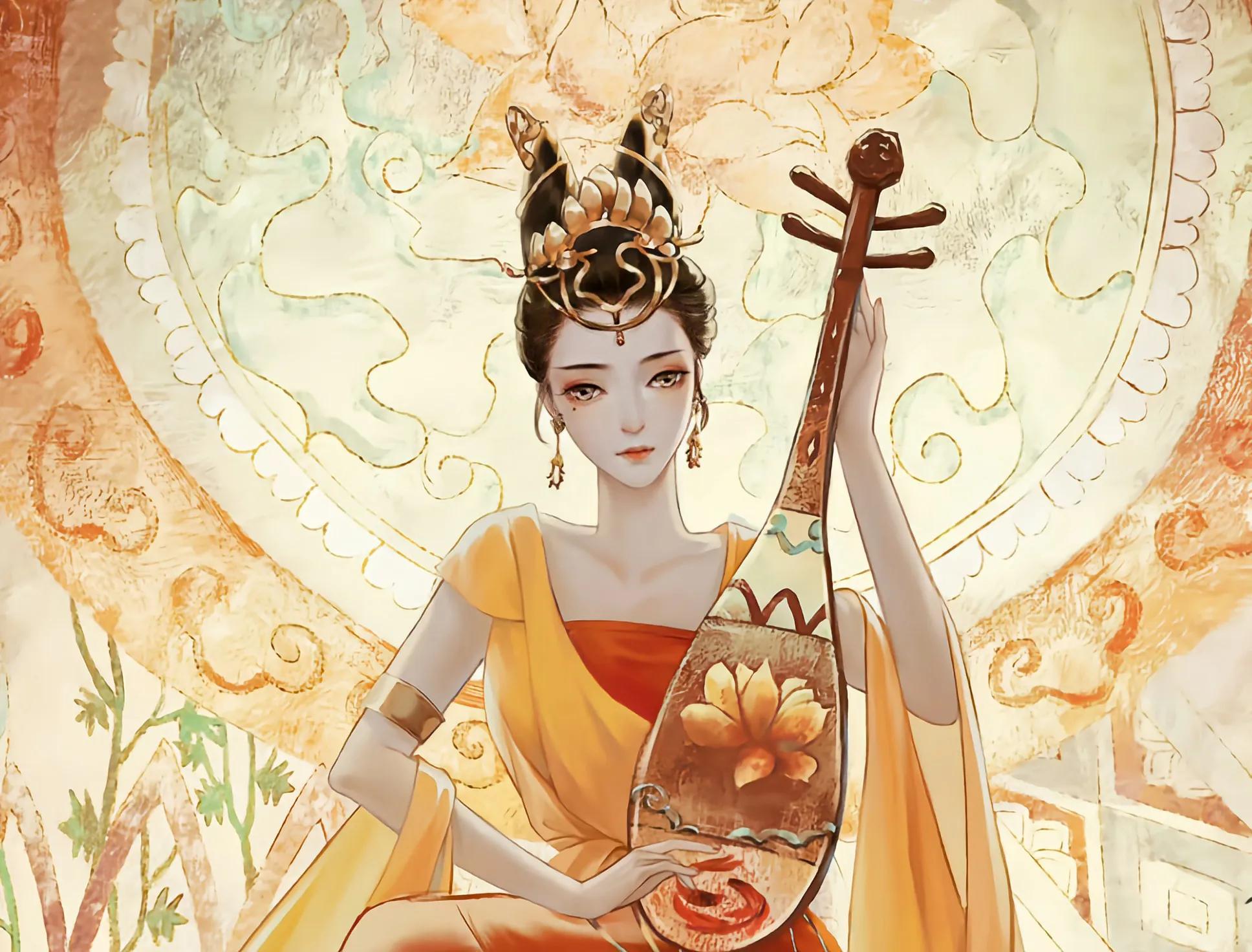 古代四大美女和四大醜女相比，越美的下場越慘，越醜的反而越幸福
