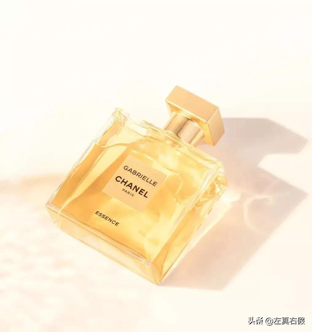 香奈儿嘉伯丽尔香水真假辨别