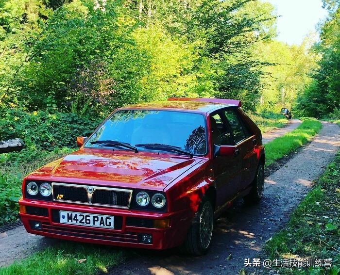 50辆在90年代被认为最好的汽车，你认识多少？