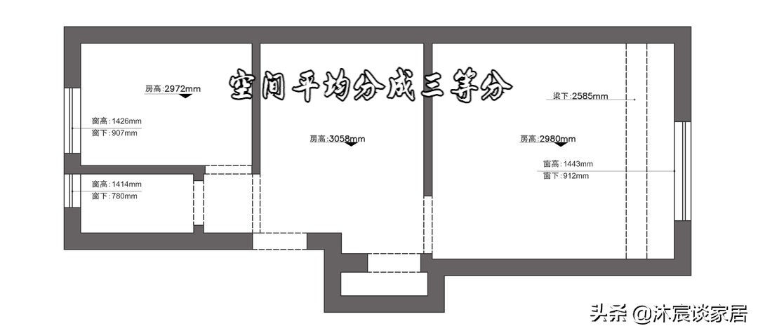 独居25平方小家，看她如何让空间慢慢“惊艳”起来！享受幸福生活