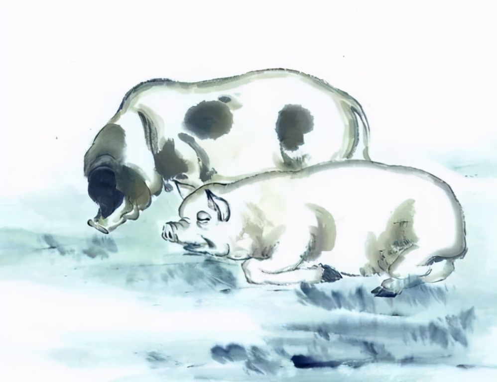 中国古代神话中可以化龙的五大生物，你听说过几个？